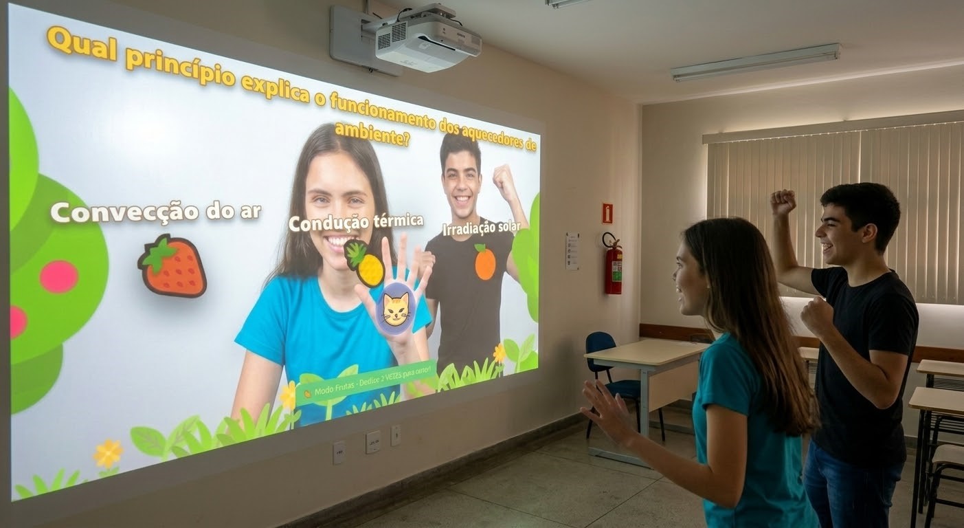Exemplo de jogo 1